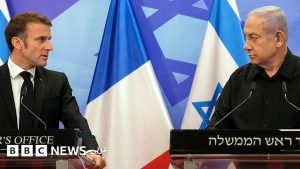 نتنياهو يرفض طلب ماكرون بزيارة إسرائيل، وسموتريتش “سيدفع بخطته لفرض السيادة الإسرائيلية على الضفة الغربية”