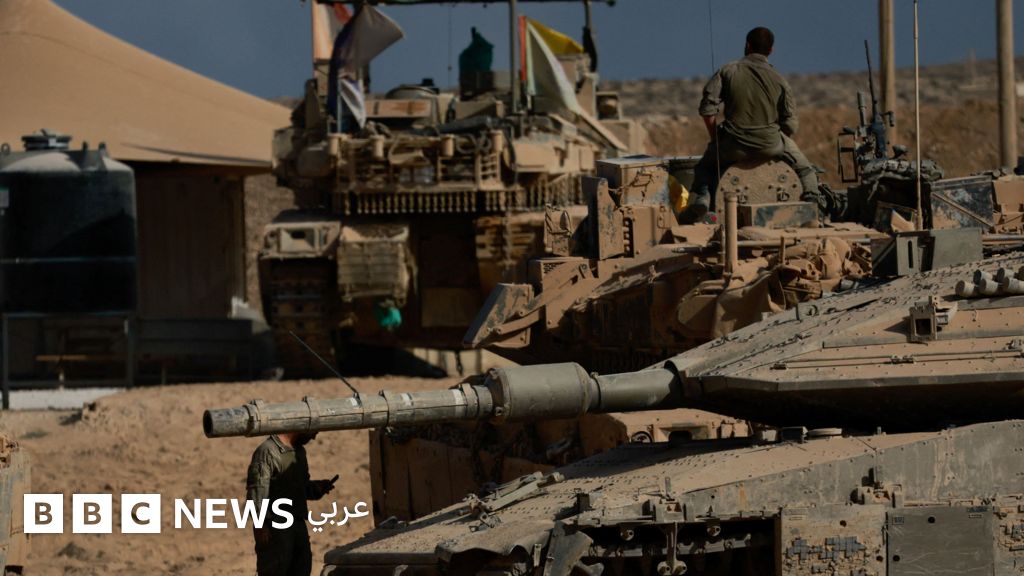 الجيش الإسرائيلي يعلن سيطرته على 40% من مدينة غزة ويخطط لتوسيع عمليته العسكرية