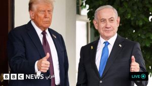 Trump reçoit Netanyahu à Washington, excuses officielles israéliennes au Qatar après l'attaque de Doha