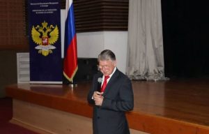 افتتاح الأسبوع السينمائي الروسي بالجزائر العاصمة – الشروق أونلاين