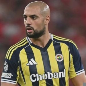 Le Real Betis inscrit Sofyan Amrabat comme joueur néerlandais en Liga - Al-Watan