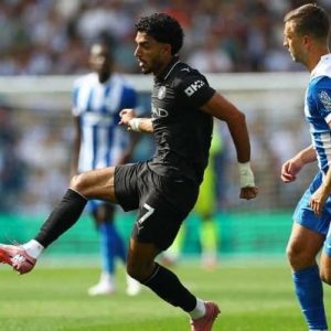 Omar Marmoush dans la liste de Manchester City pour la Ligue des Champions 2025-2026 - Al-Watan
