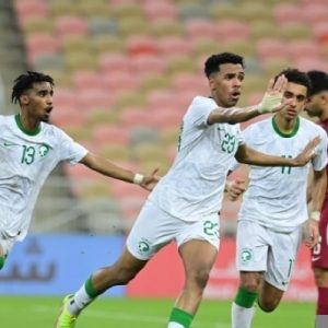 Date du match Arabie Saoudite vs Qatar U20 - Al-Watan