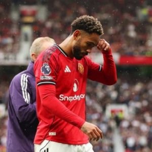 ماتياس كونيا يقترب من العودة للمشاركة مع مانشستر يونايتد ضد مانشستر سيتي – الوطن