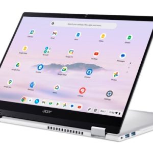 الأقوى في فئته.. Acer تكشف عن جهازها الجديد Chromebook Plus Spin 514