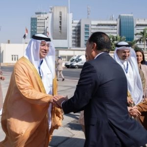 Le prince héritier et Premier ministre quitte la République d'Égypte après une visite officielle - Al-Watan