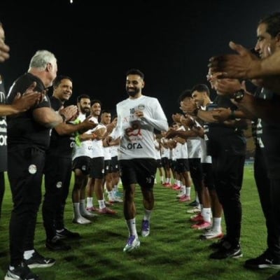 محمد صلاح يتصدر المشهد في معسكر منتخب مصر قبل مواجهة إثيوبيا – الوطن