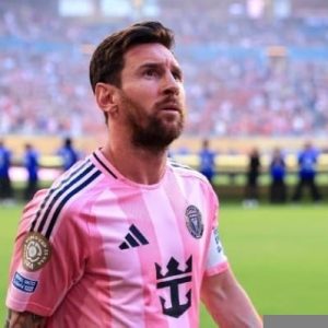 Lionel Messi laisse entendre un adieu à l'équipe nationale argentine face au Venezuela - Al-Watan
