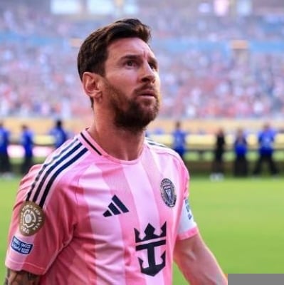 ليونيل ميسي يلمح إلى وداع منتخب الأرجنتين أمام فنزويلا – الوطن