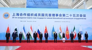 Sommet de Shanghai : Rejet de l'ingérence extérieure et engagement dans la lutte contre le terrorisme et l'extrémisme