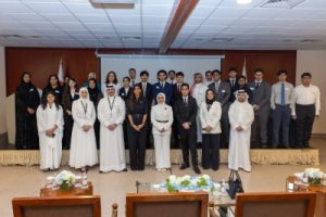 “فاتيل البحرين” تنظم يوم التهيئة للطلبة احتفاءً بالعام الدراسي الجديد