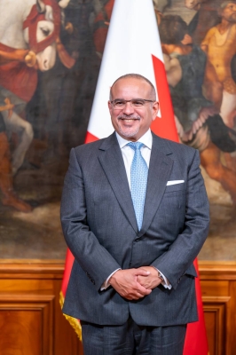 ولي العهد رئيس الوزراء: الدفع بمستويات التعاون والتنسيق والشراكة مع إيطاليا نحو آفاق أرحب – الوطن