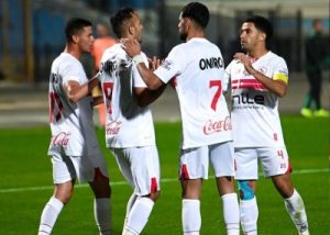 الزمالك يتصدر جدول الدوري المصري رغم هزيمته أمام الأهلي – الوطن