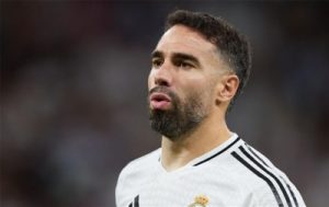 داني كارفاخال يغيب عن ريال مدريد بسبب الإيقاف والإصابة – الوطن