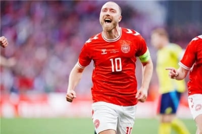 إريكسن يعود لقيادة الدنمارك في تصفيات المونديال بعد غياب – الوطن