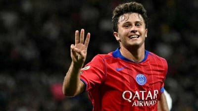 باريس سان جيرمان يستعيد نيفيز ويفقد كفاراتسخيليا أمام برشلونة في دوري الأبطال – الوطن