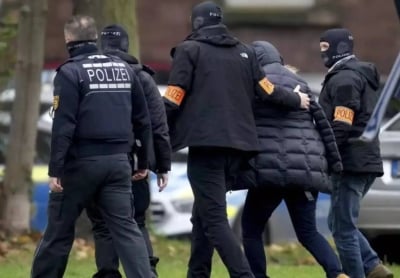 ألمانيا.. القبض على قيادي في ميليشيا تابعة لنظام الأسد – الوطن