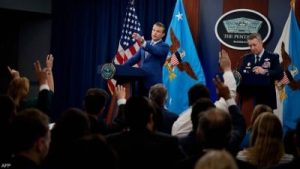 نوبات غضب وهوس أمني… ماذا أصاب وزير الدفاع الأمريكي بعد اغتيال كيرك؟ – الوطن