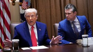 Réunion militaire américaine de très haut niveau inquiète les experts : Pourquoi en face à face ?