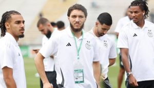 الفوز على بوتسوانا لفتح أبواب “المونديال” – الشروق أونلاين