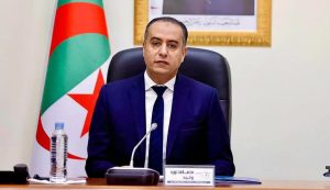 "Notre objectif principal est de se qualifier pour la Coupe du Monde 2026" - Walid Sadri, Président de la Fédération Algérienne de Football