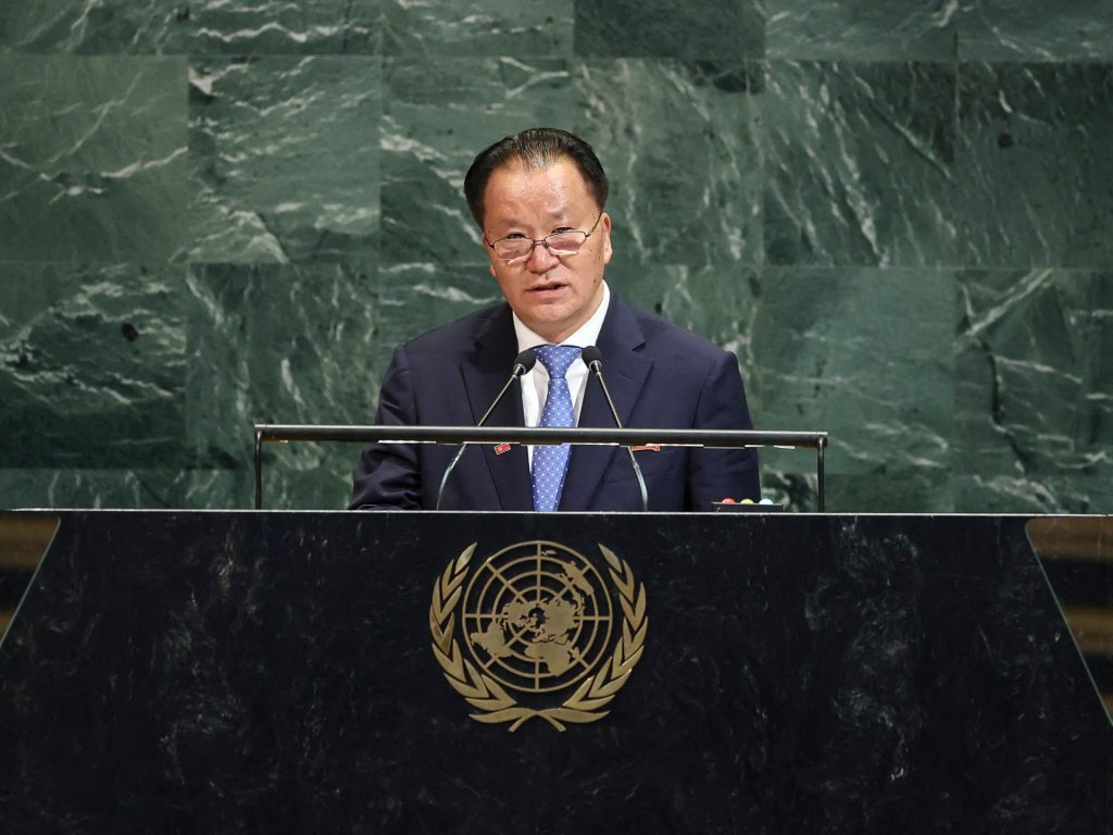 كوريا الشمالية: لن نتخلى أبدا عن ترسانتنا النووية