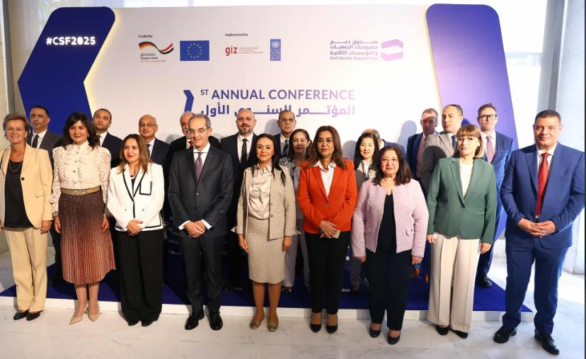 المدير التنفيذي لصندوق دعم مشروعات الجمعيات: نفتح شراكة جديدة مع القطاع الخاص ونعزز دور المجتمع الأهلي