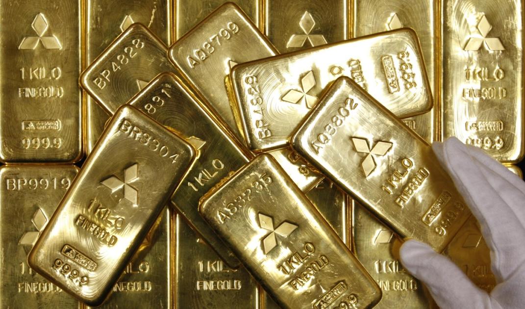 الذهب عند القمة في ختام أفضل أسبوع منذ 3 أشهر | صحيفة الخليج