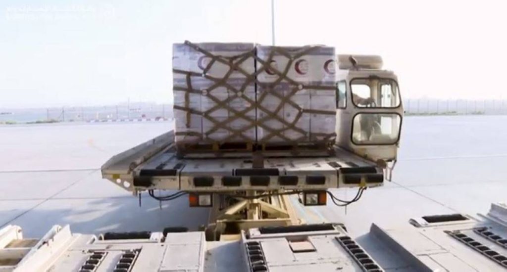 Sur directives de Mohamed ben Zayed : l'équipe de secours des Émirats déployée en Afghanistan pour débuter ses missions humanitaires et de secours