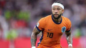 Depay Faces Historic Opportunity to Become Netherlands' All-Time Top Scorer