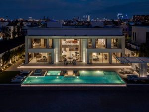 Villa vendue à Palm Jumeirah pour 161 millions de dirhams