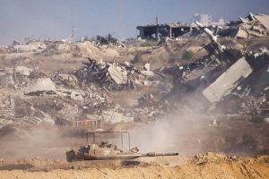 Israël lance la deuxième phase de son offensive pour occuper Gaza