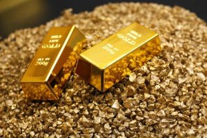 الذهب يزداد لمعاناً وسط عواصف الاقتصاد الأمريكي