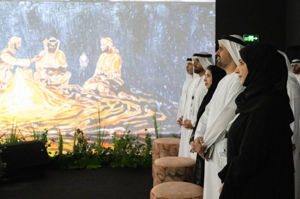 Hazza bin Zayed : « Abu Dhabi pour la chasse et l’équitation » une plateforme pour valoriser notre riche héritage