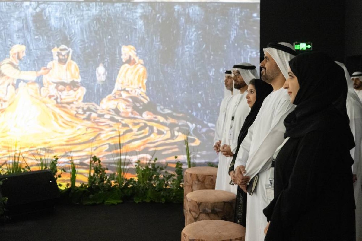 Hazza bin Zayed : « Abu Dhabi pour la chasse et l’équitation » une plateforme pour valoriser notre riche héritage