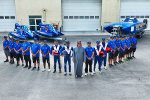 “فريق فيكتوري” جاهز لجولتي الصين في مونديال “فورمولا 1”