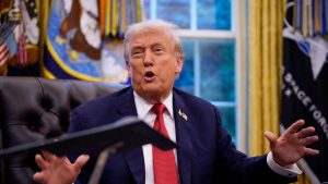 Trump menace l'industrie du meuble et la production cinématographique