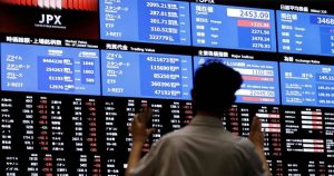 تراجع الأسهم اليابانية في بداية التداول اليوم الثلاثاء