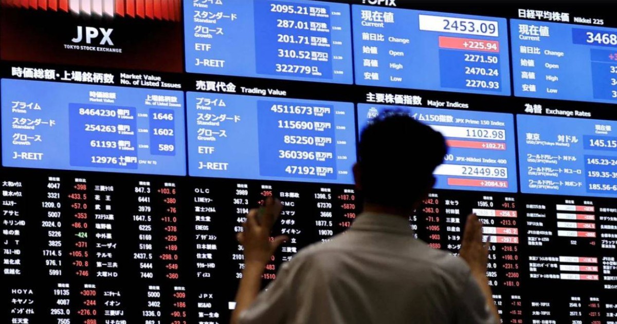 تراجع الأسهم اليابانية في بداية التداول اليوم الثلاثاء