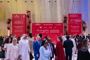 مهرجان “مواسم موسكو في الكويت” يستقطب 375 ألف زائر