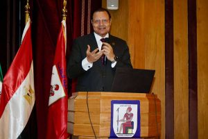 رئيس الاعتماد والرقابة الصحية: تطبيق سياسات صارمة لمكافحة التدخين داخل المنشآت الصحية