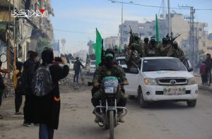 Après le post de Trump... Le Hamas confirme sa volonté de libérer tous les détenus en échange d'un cessez-le-feu