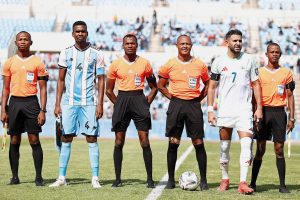 الجزائر ضد بوتسوانا في تصفيات كأس العالم 2026.. الموعد والتشكيلة والقنوات الناقلة