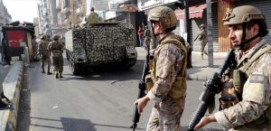 Is There a Way Out of the "Weapon Containment" Crisis?