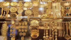 سعر غرام الذهب عيار 21 يرتفع محليا نصف دينار