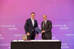 Signature d'un accord pour le lancement de la plateforme jordanienne de connaissance future