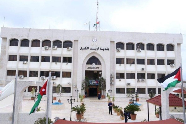 Le maire d'Irbid : Le problème de stationnement à l'hôpital Princess Basma neuf est résolu