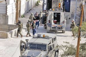 Martyr Shot by Occupation Forces in Balata Camp, Nablus