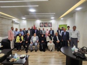 إختتام دورة ‘مبادئ الاتصال والتسويق البيئي’