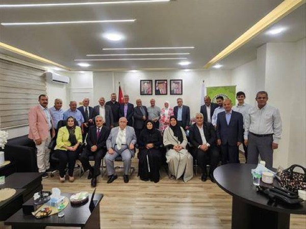 إختتام دورة ‘مبادئ الاتصال والتسويق البيئي’